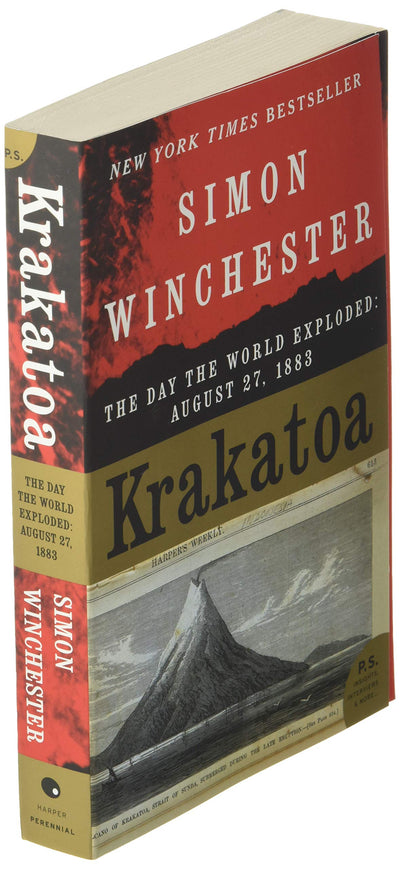 Krakatoa: The Day the World Exploded: August 27, 1883
