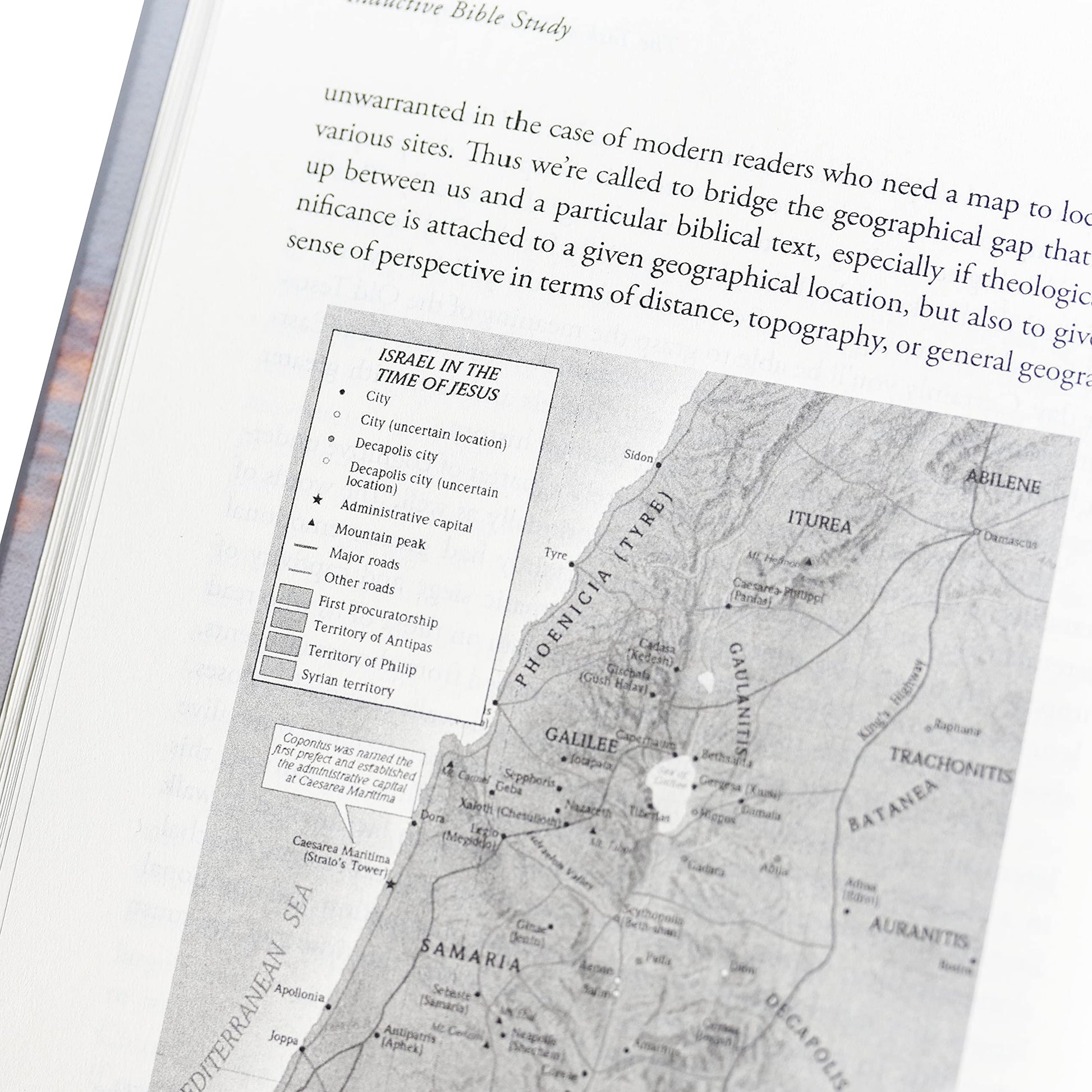 Inductive Bible Study: Observation, Interpretation, and Application through the Lenses of History, Literature, and Theology