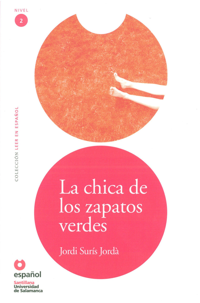 LEER EN ESPAOL NIVEL 2 LA CHICA DE LOS ZAPATOS VERDES + CD (Spanish Edition)