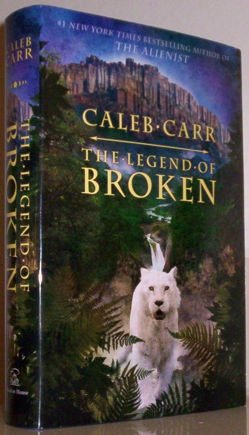 The Legend of Broken