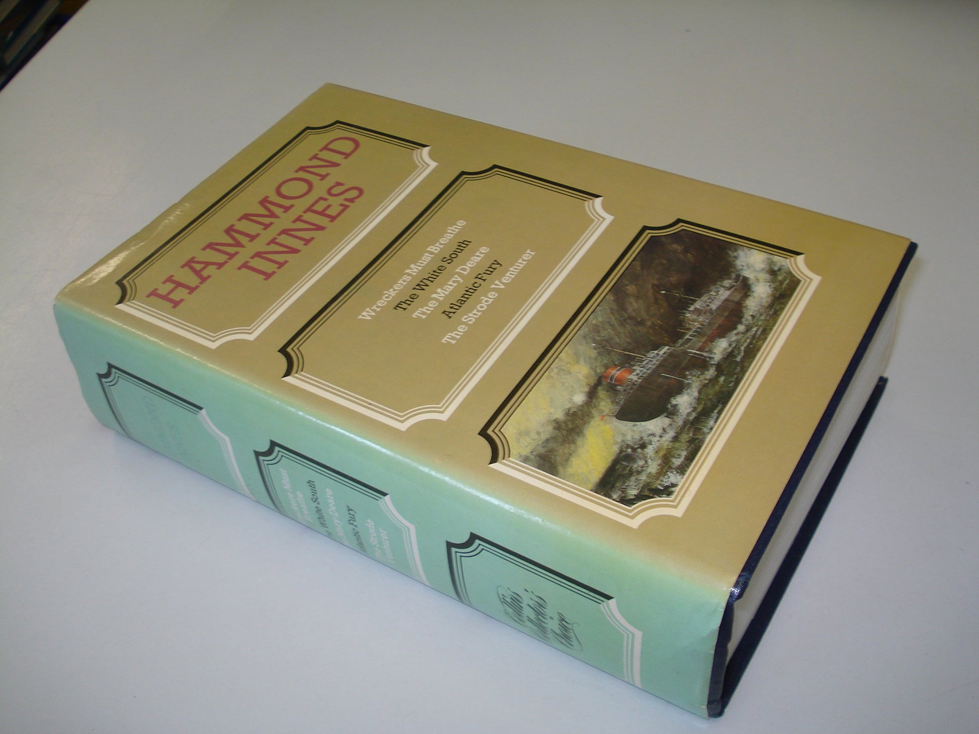 Selected Works (Collector's Choice)