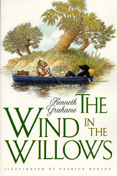 The Wind in the Willows (Tales of the Willows)