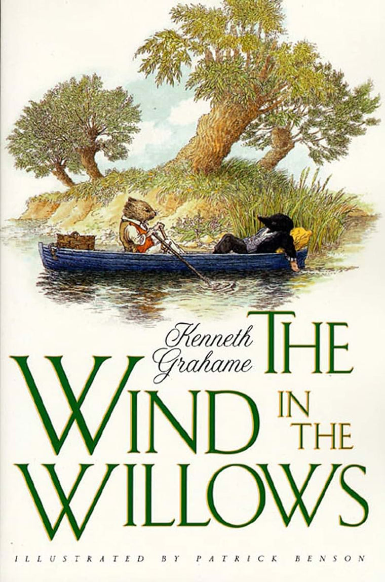 The Wind in the Willows (Tales of the Willows)