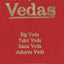 The Holy Vedas ; Rig Veda, Yajur Veda, Sama Veda, Atharva Veda