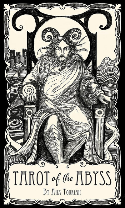 U.S. Games Systems, Inc. Tarot Of The Abyss