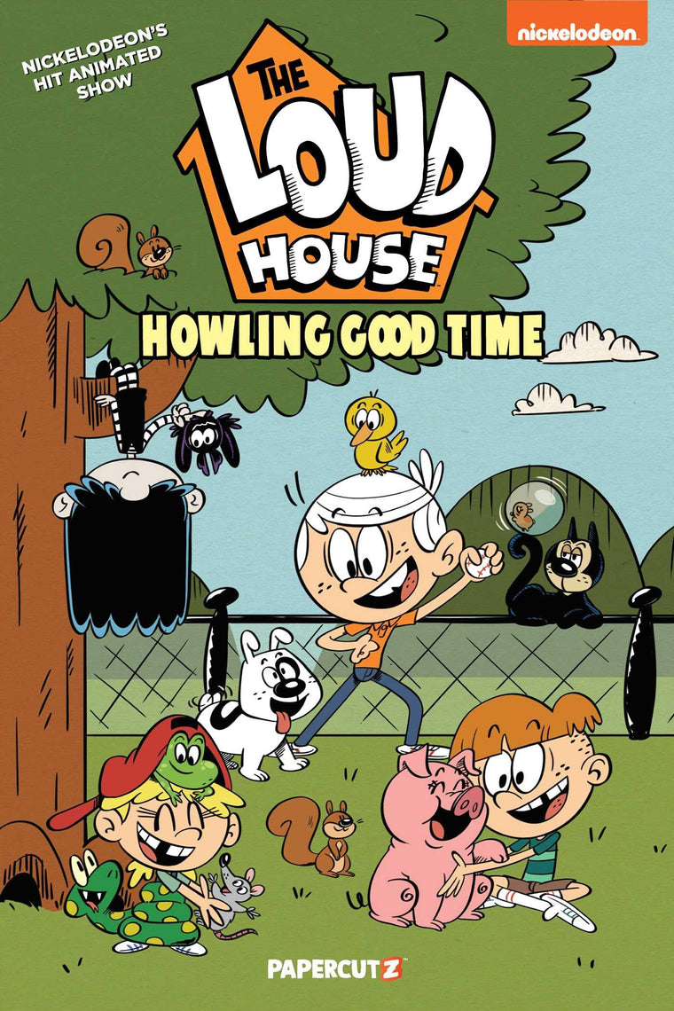 The Loud House Vol. 21: Howling Good Time (21)