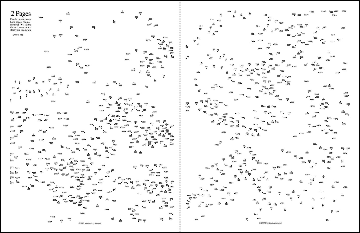 Greatest Dot-to-Dot Super Challenge (Book 5) - Activity Book