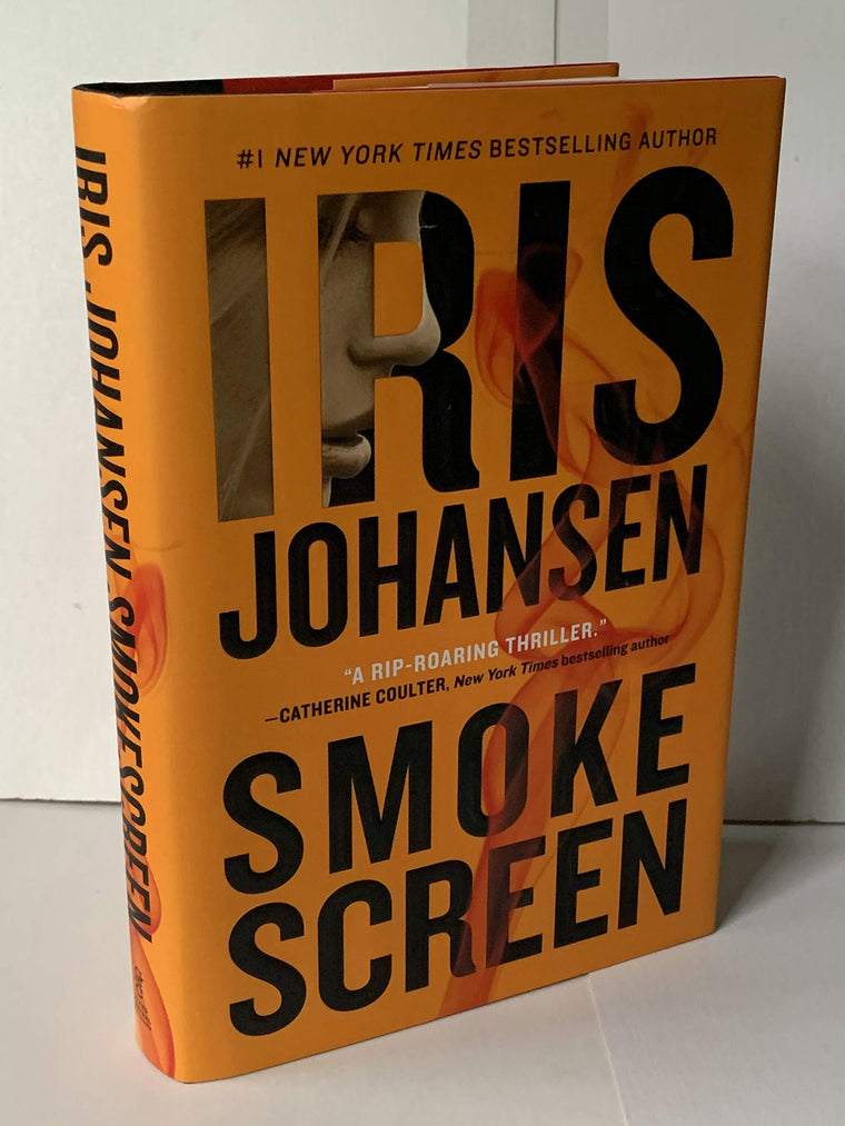 Smokescreen (Eve Duncan, 25)