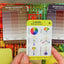 Essential Color Card Deck: Break out of the Color Wheel with 200 Cards to Mix, Match & Plan! Includes Hues, Tints, Tones, Shades & Values