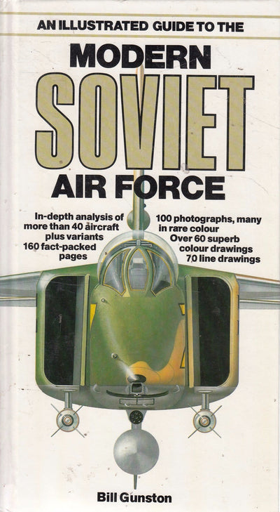 An Illustrated Guide to the Modern Soviet Air Force