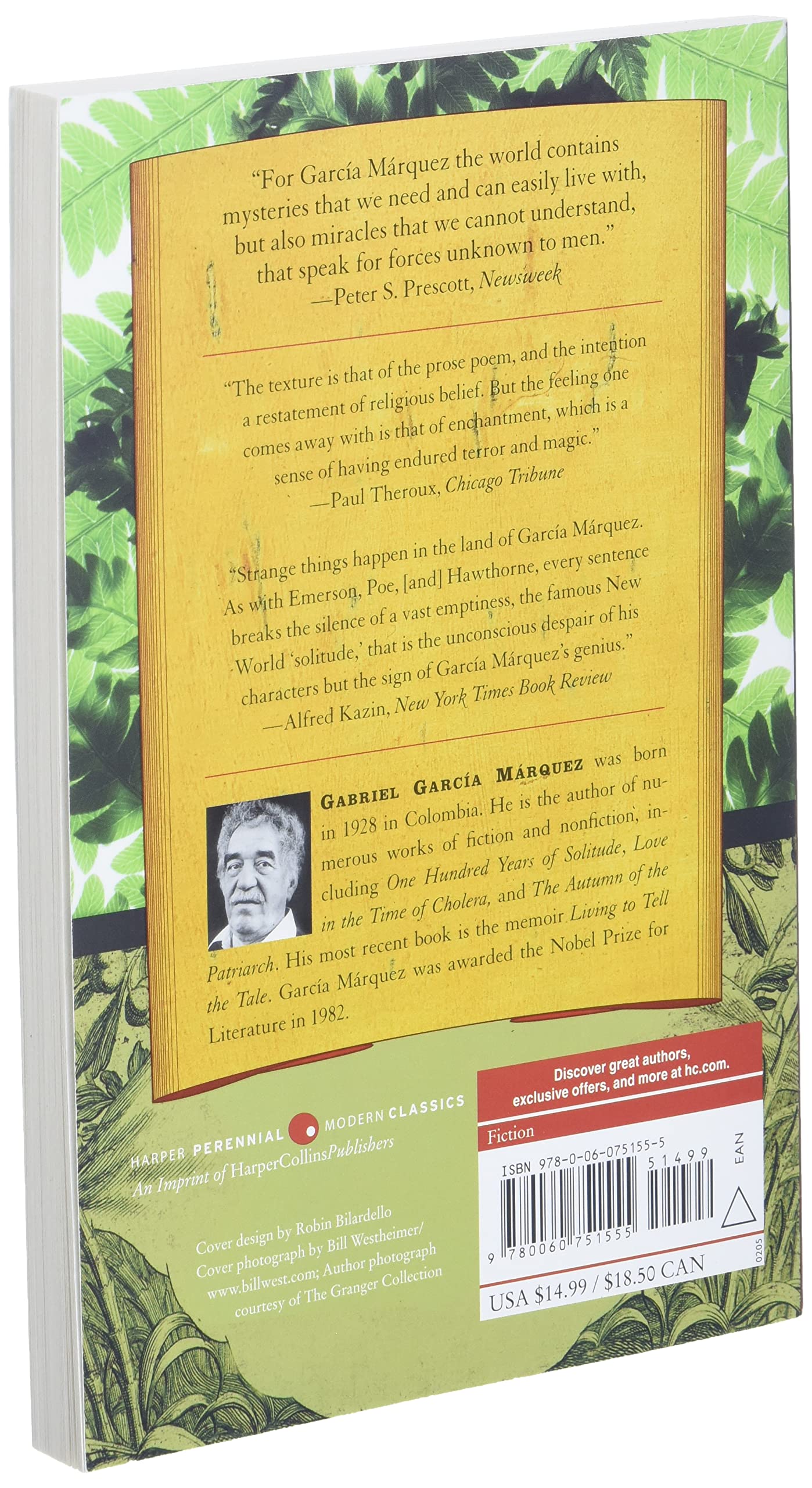 Leaf Storm: and Other Stories (Perennial Classics)