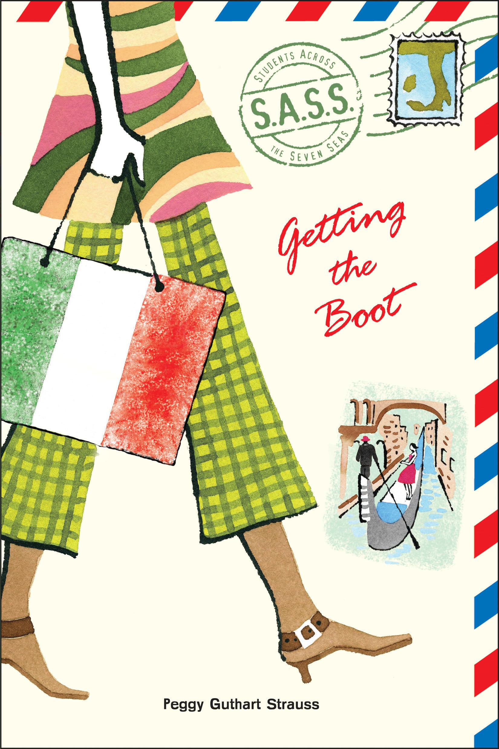 Getting the Boot (S.A.S.S.)