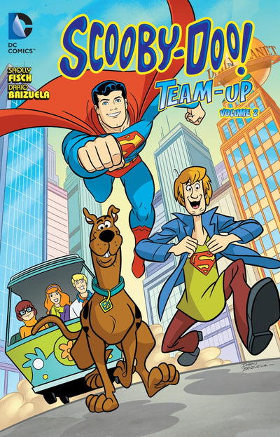 Scooby-Doo! Team-Up 2
