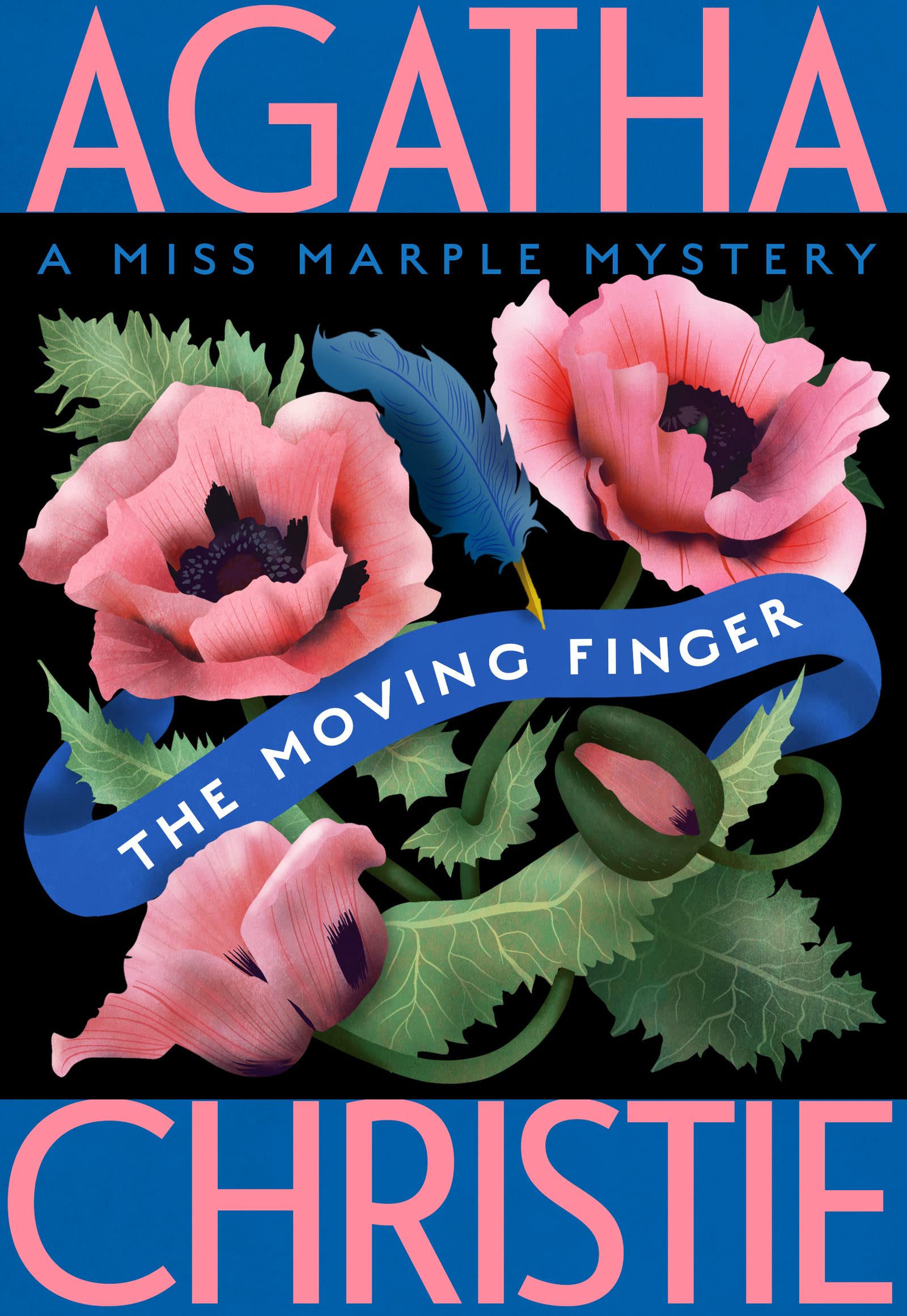 The Moving Finger: A Miss Marple Mystery (Miss Marple Mysteries, 3)