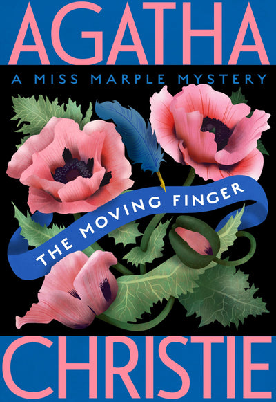 The Moving Finger: A Miss Marple Mystery (Miss Marple Mysteries, 3)