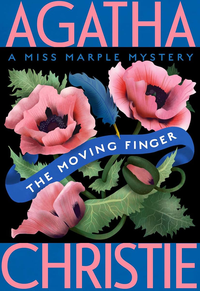 The Moving Finger: A Miss Marple Mystery (Miss Marple Mysteries, 3)