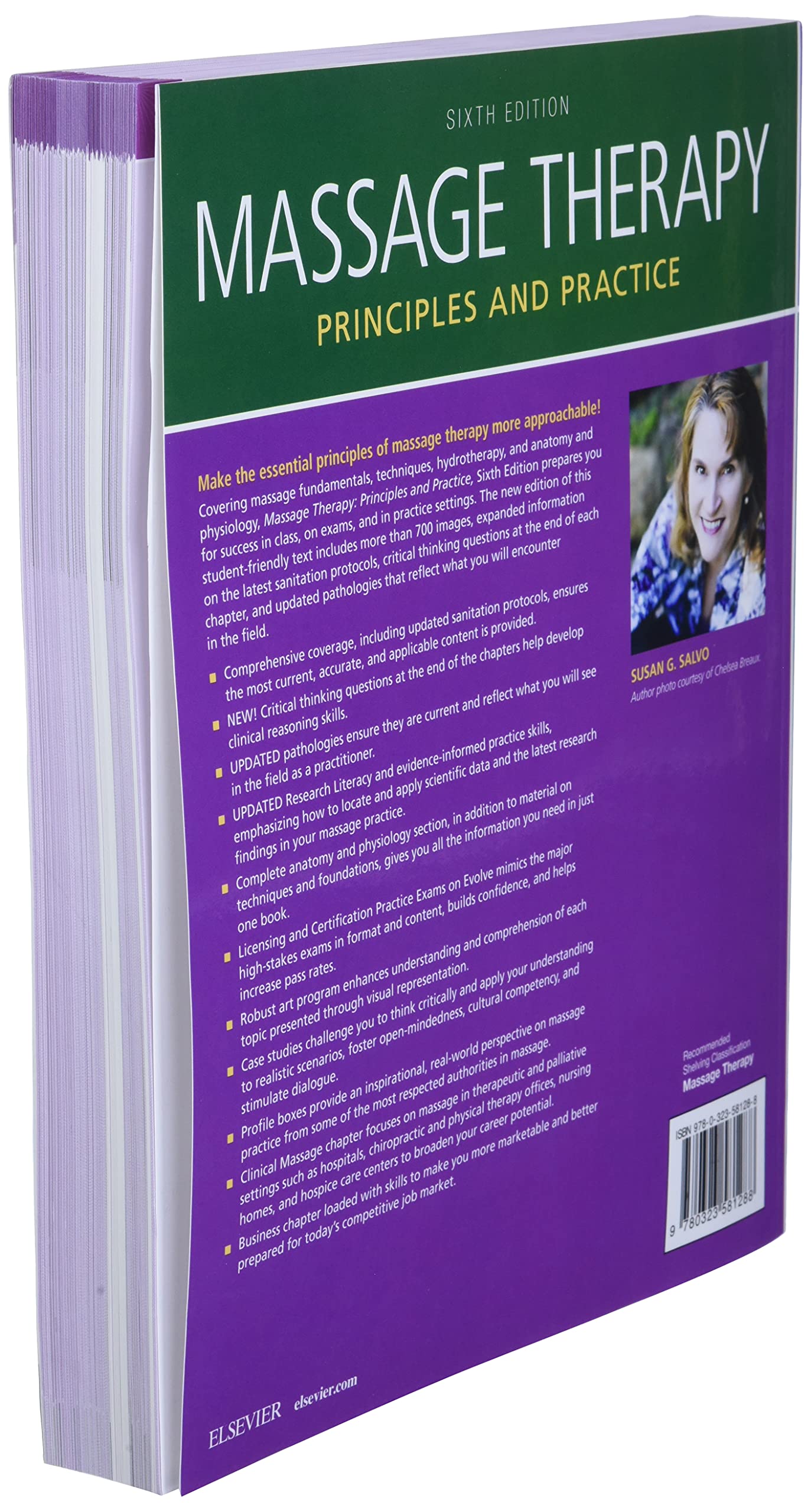 Massage Therapy: Principles and Practice