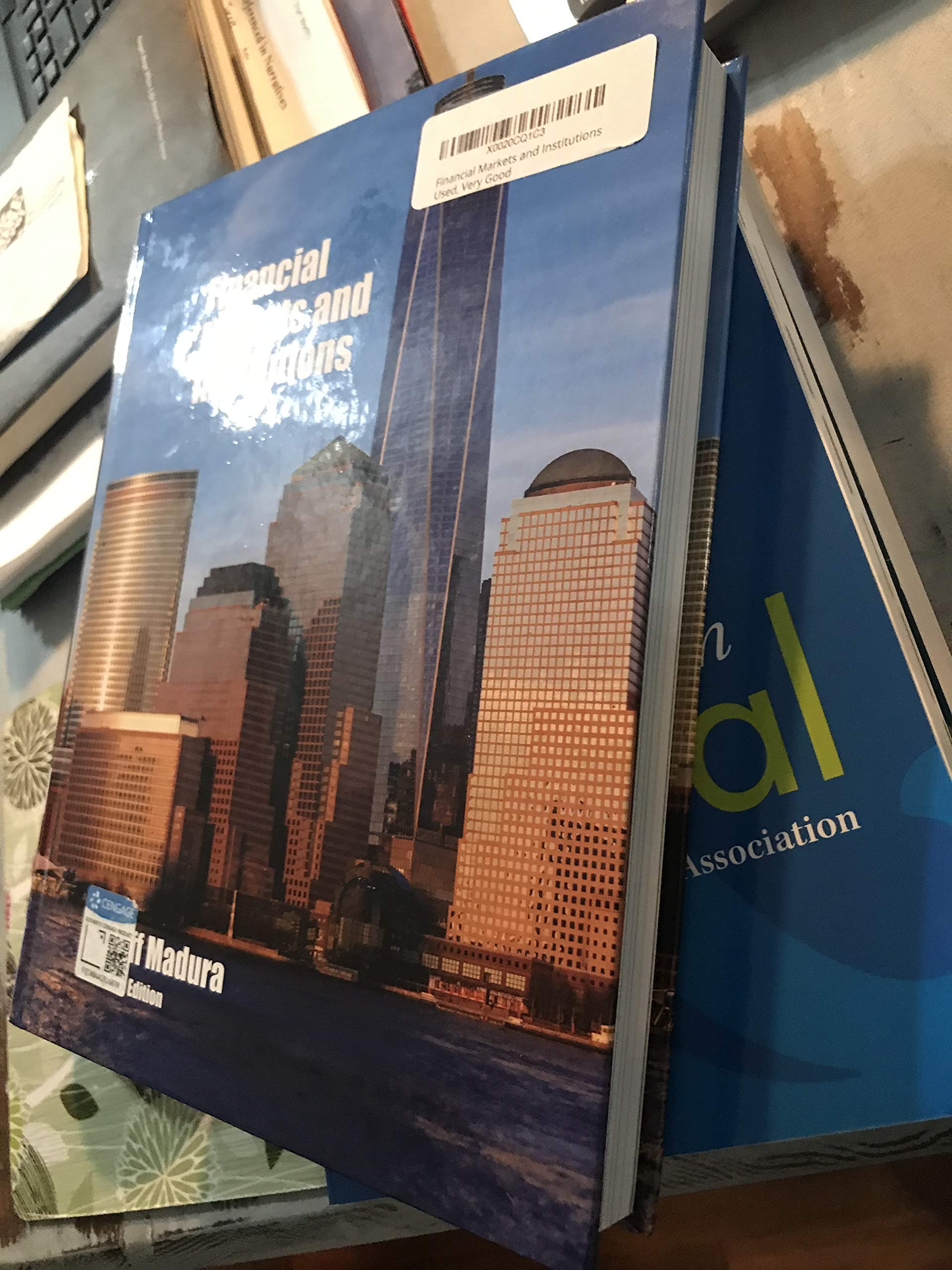 Financial Markets and Institutions