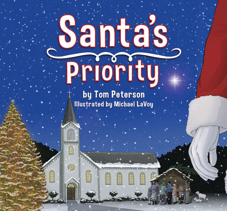 Santas Priority: Keeping Christ in Christmas
