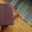 NKJV, Thompson Chain-Reference Bible, Genuine Leather, Calfskin, Burgundy, Red Letter, Comfort Print