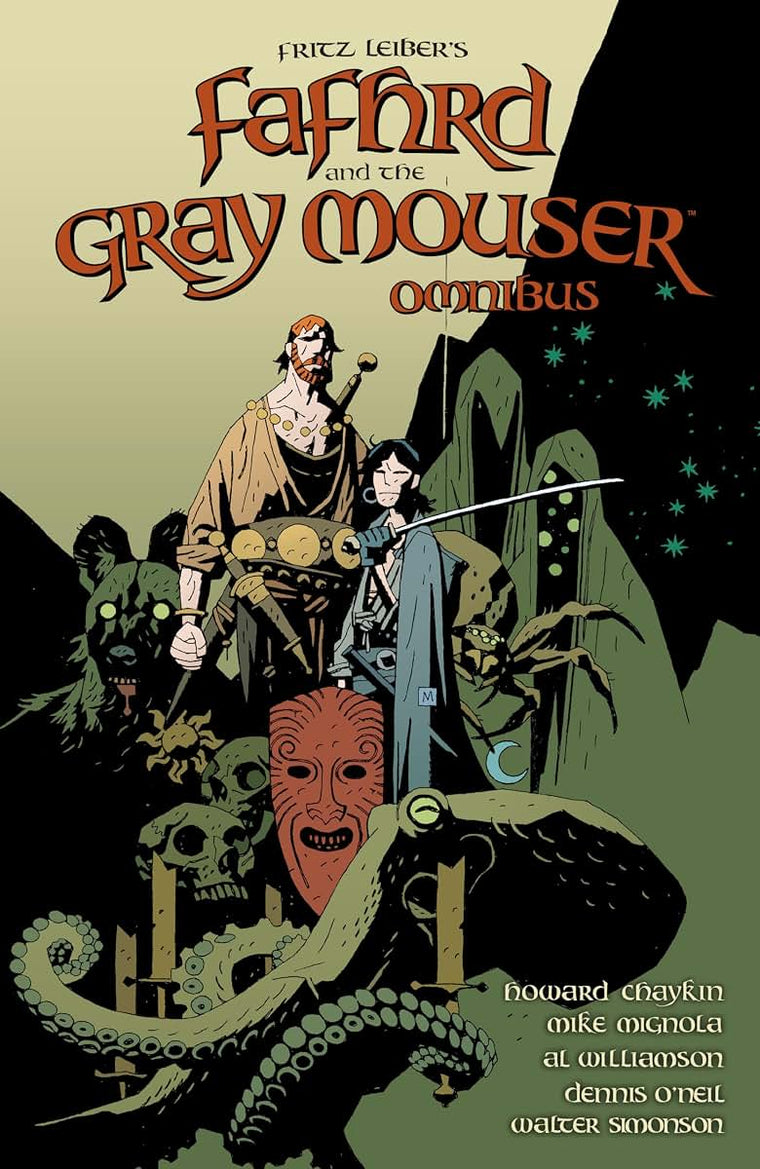 Fafhrd and the Gray Mouser Omnibus