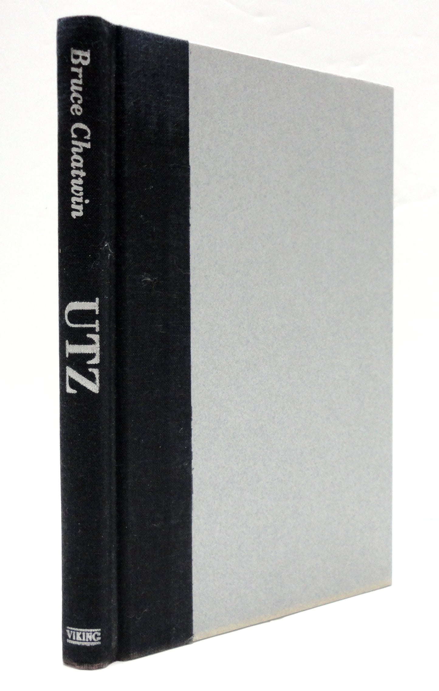 Utz: A Novel