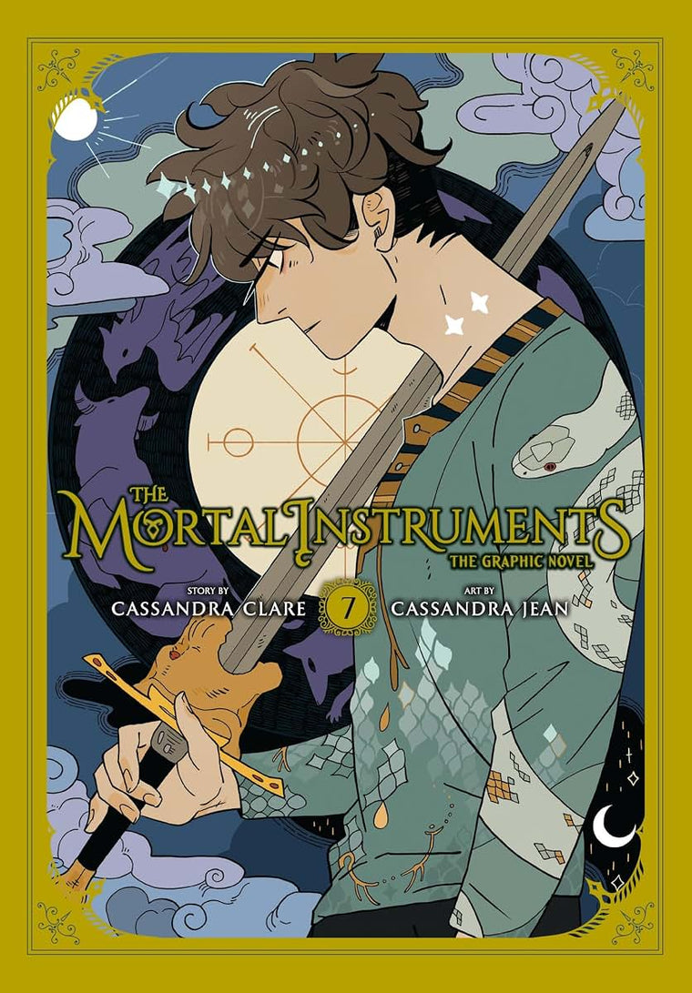 The Mortal Instruments: The Graphic Novel, Vol. 7 (Volume 7)