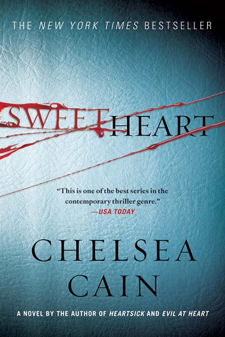 Sweetheart: A Thriller (Archie Sheridan & Gretchen Lowell, 2)