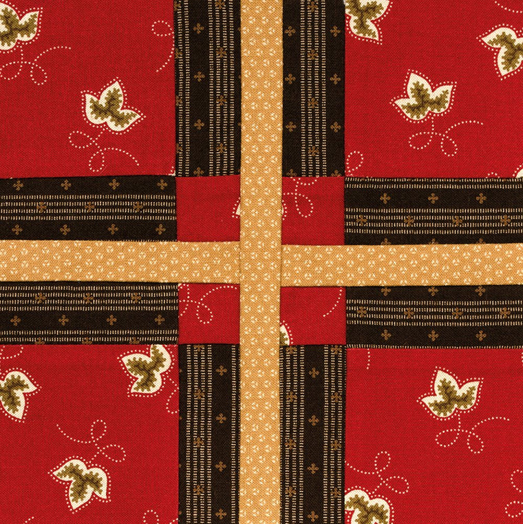The Splendid Sampler: 100 Spectacular Blocks from a Community of Quilters — back cover