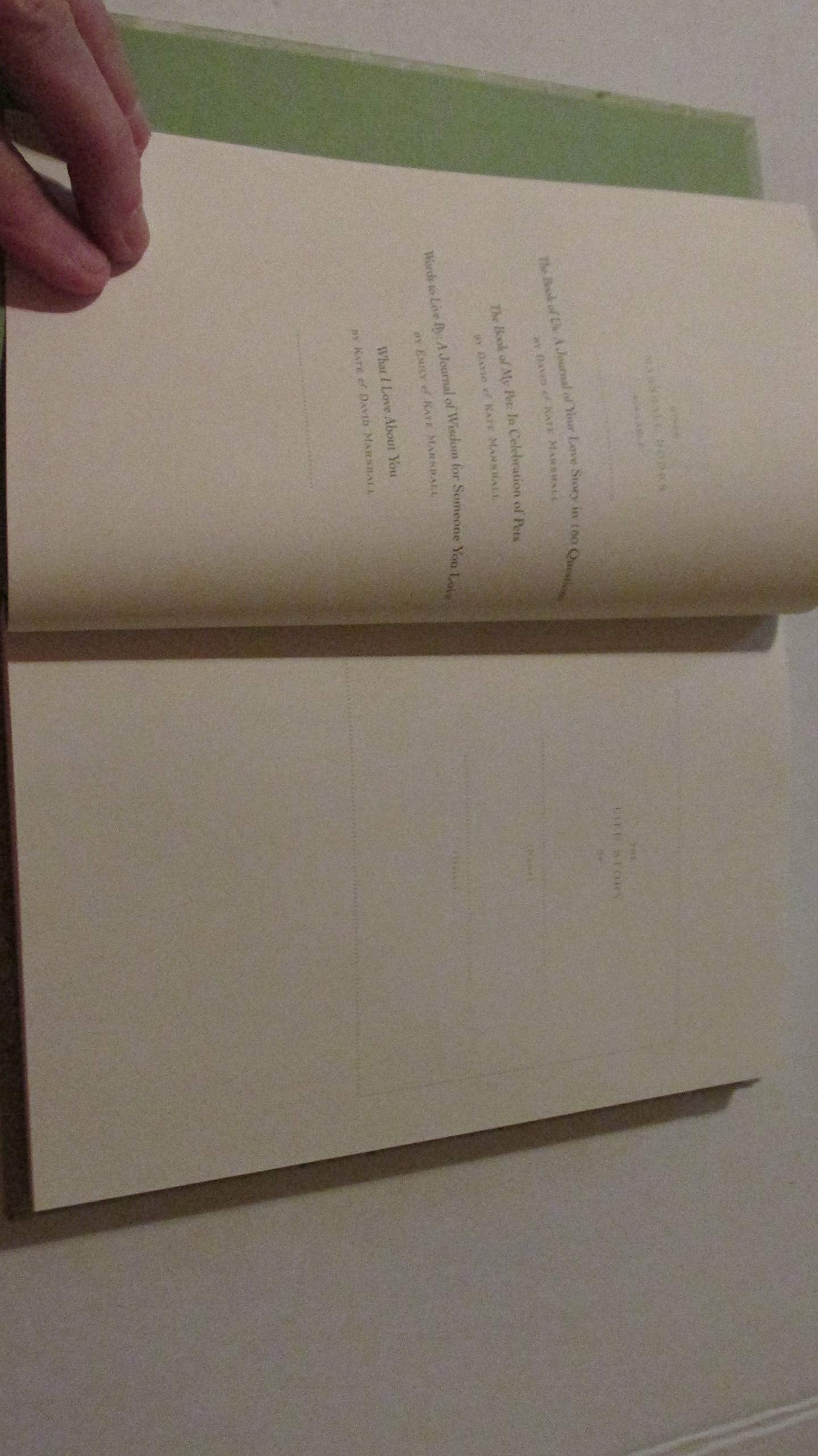 The Book of Myself A Do-It-Yourself Autobiography In 201 Questions