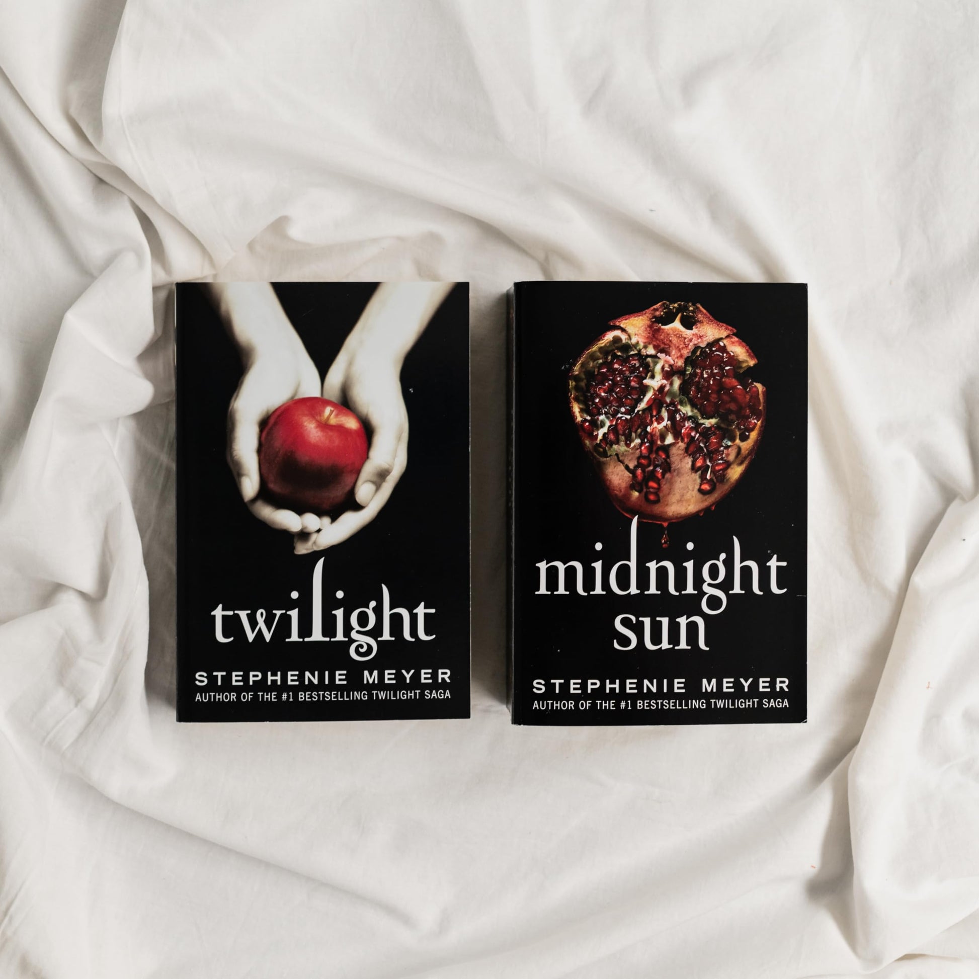 Midnight Sun (The Twilight Saga, 5)