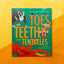 Toes, Teeth, and Tentacles: A Curious Counting Book