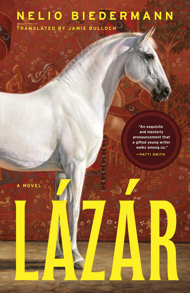 Lzr: A Novel