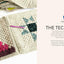 Patchwork Granny Square Blankets: Learn to Crochet Quilt-Ins