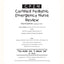 Certified Pediatric Emergency Nurse (CPEN Exam Review)