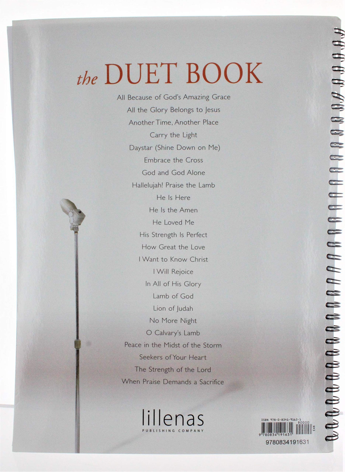 The Duet Book: The Best of Contemporary Songs