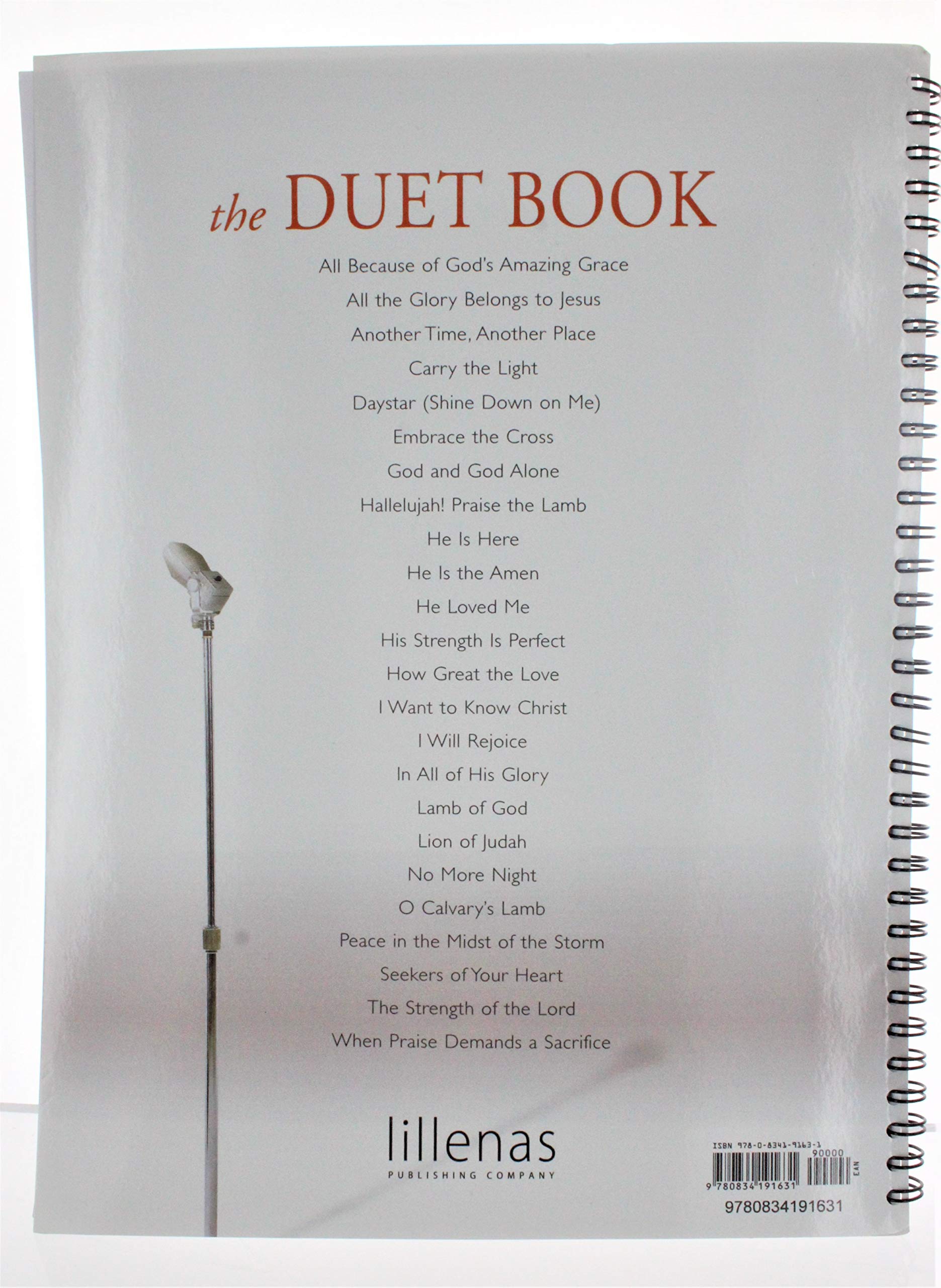 The Duet Book: The Best of Contemporary Songs
