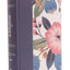 NIV The Woman's Study Bible Cloth over Board Blue Floral