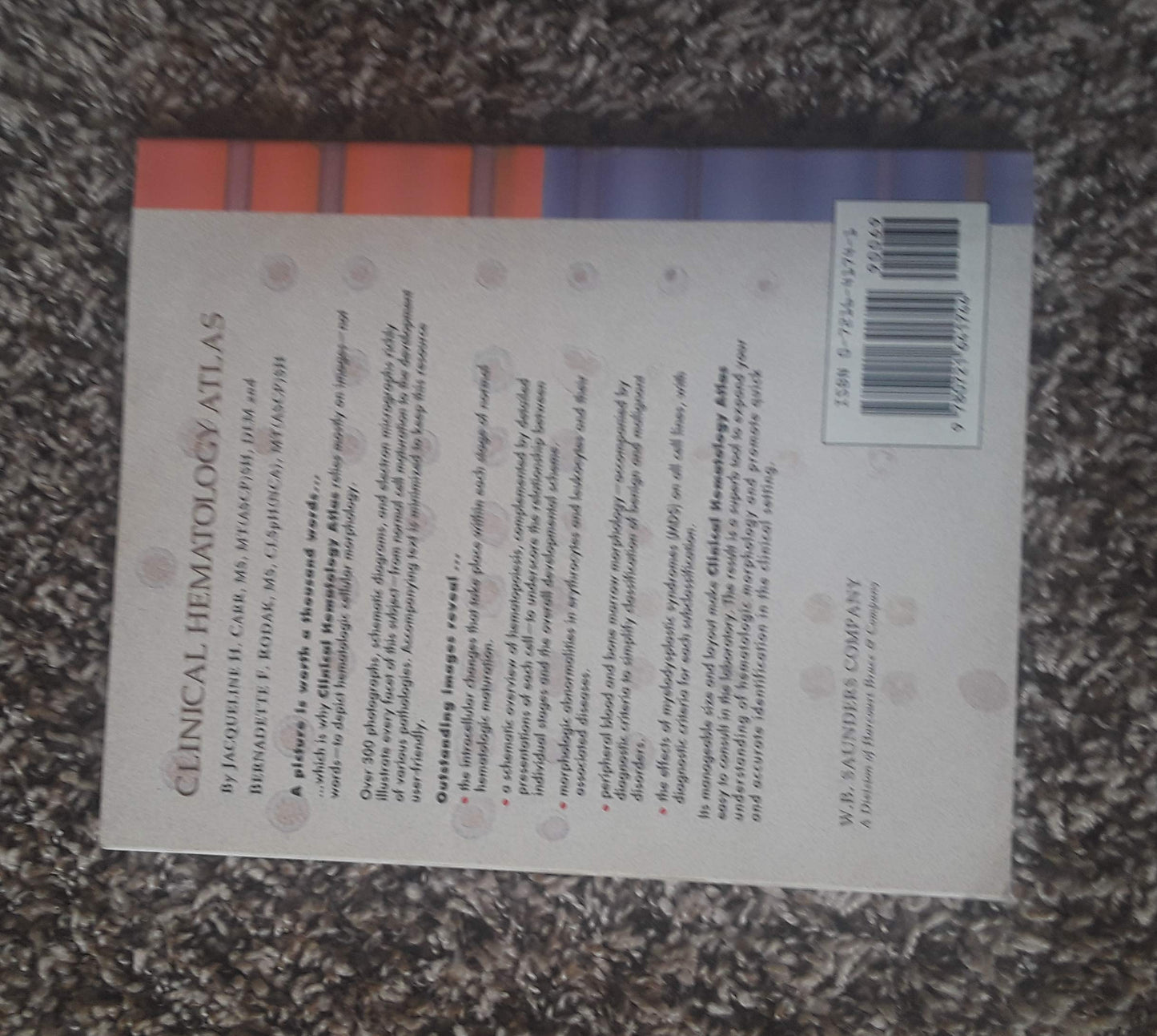 Clinical Hematology Atlas