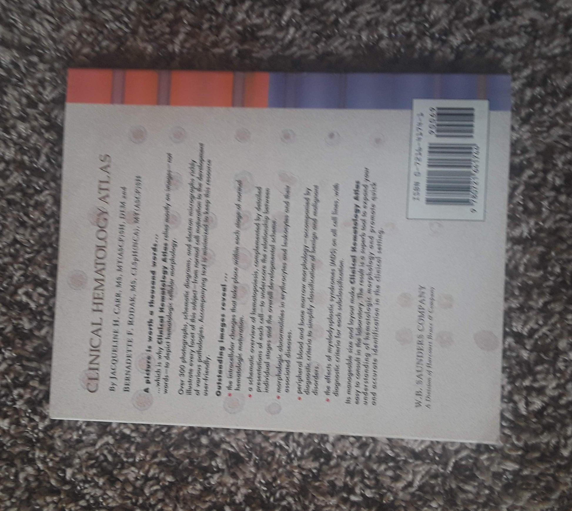 Clinical Hematology Atlas