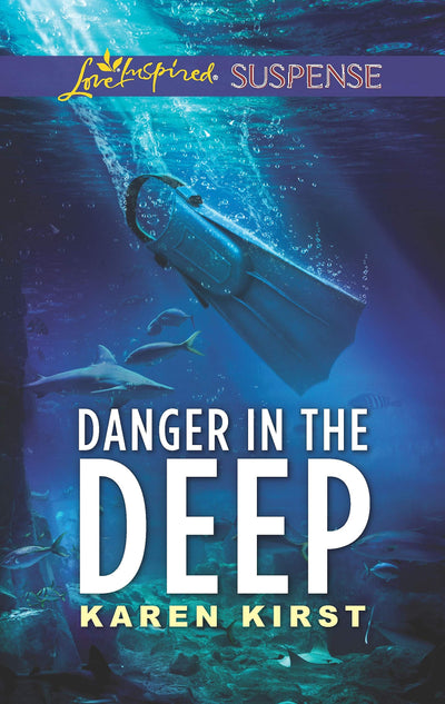 Danger in the Deep (Love Inspired Suspense)