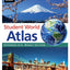 Rand McNally Student World Atlas Extended U.S. Bonus Section