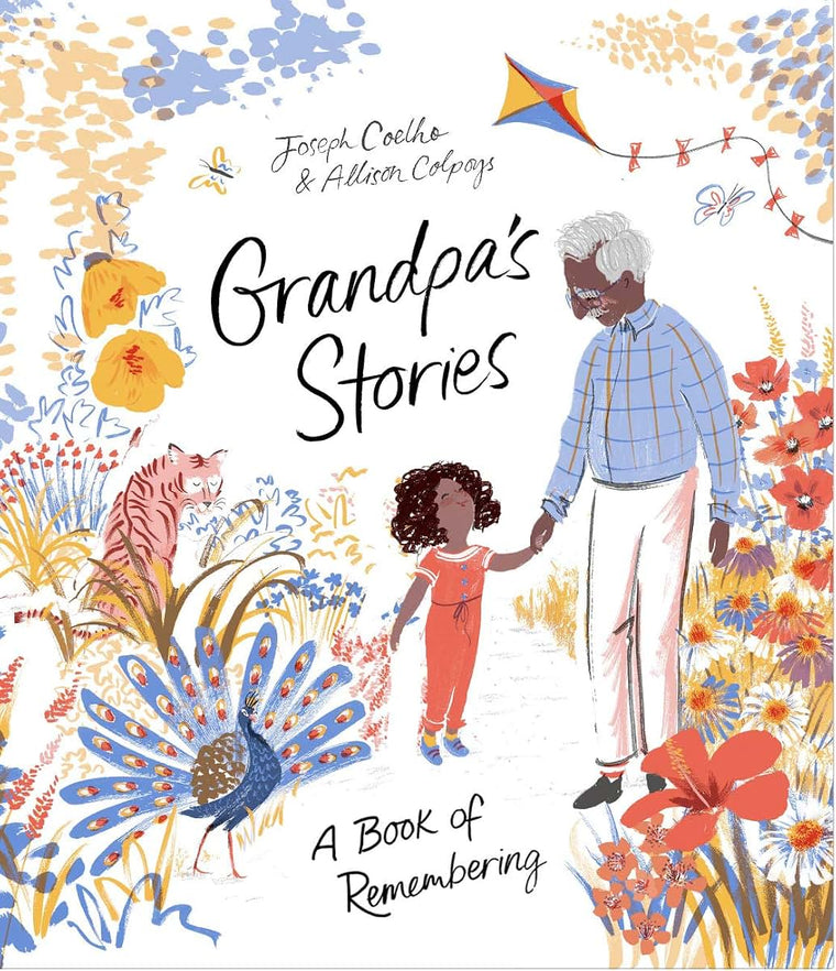 Grandpa's Stories by Coelho, Joseph