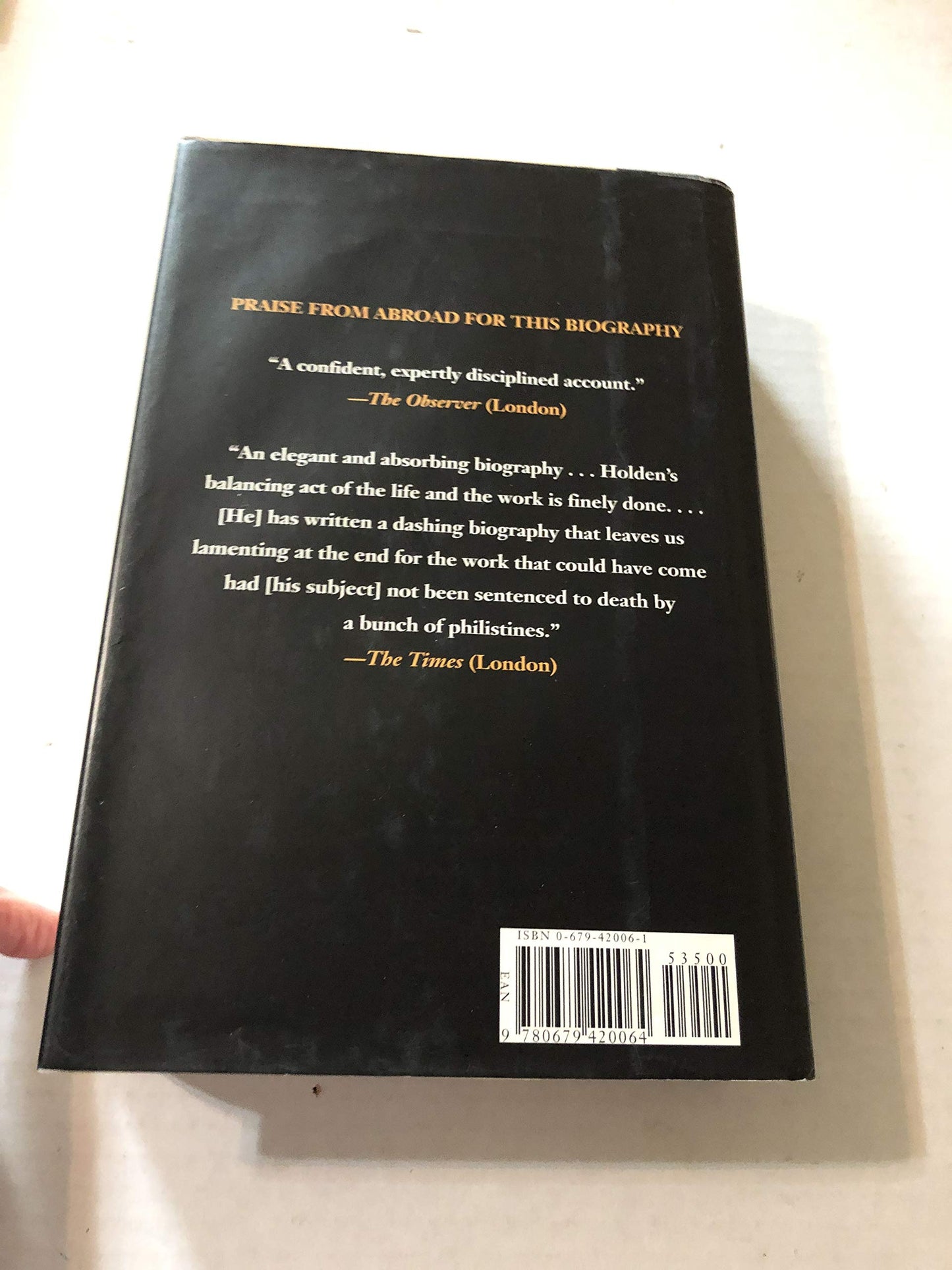 Tchaikovsky: A Biography