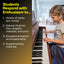 Piano Theory Workbook - Book 3 Revised Edition  Music Theory and Ear Training for Piano Students  Fun Learning with Spike and Party Cat  Hal Leonard Student Piano Library