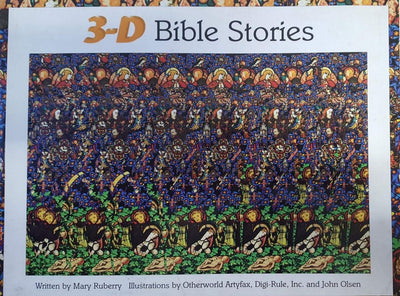 3-D Bible Stories