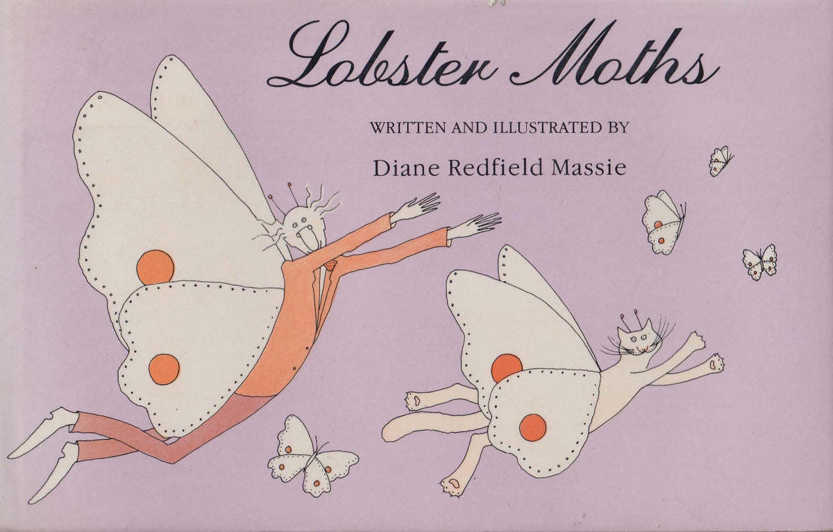 Lobster Moths