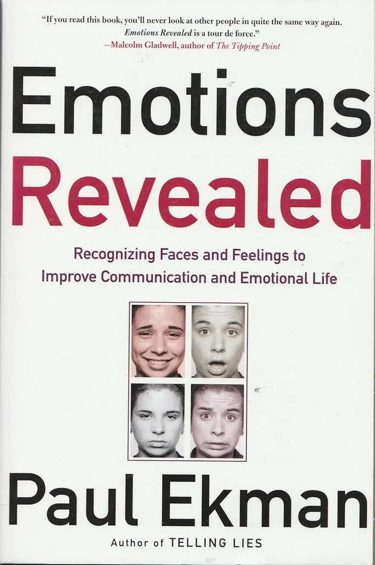 Emotions Revealed: Recognizing Faces and Feelings to Improve Communication and Emotional Life