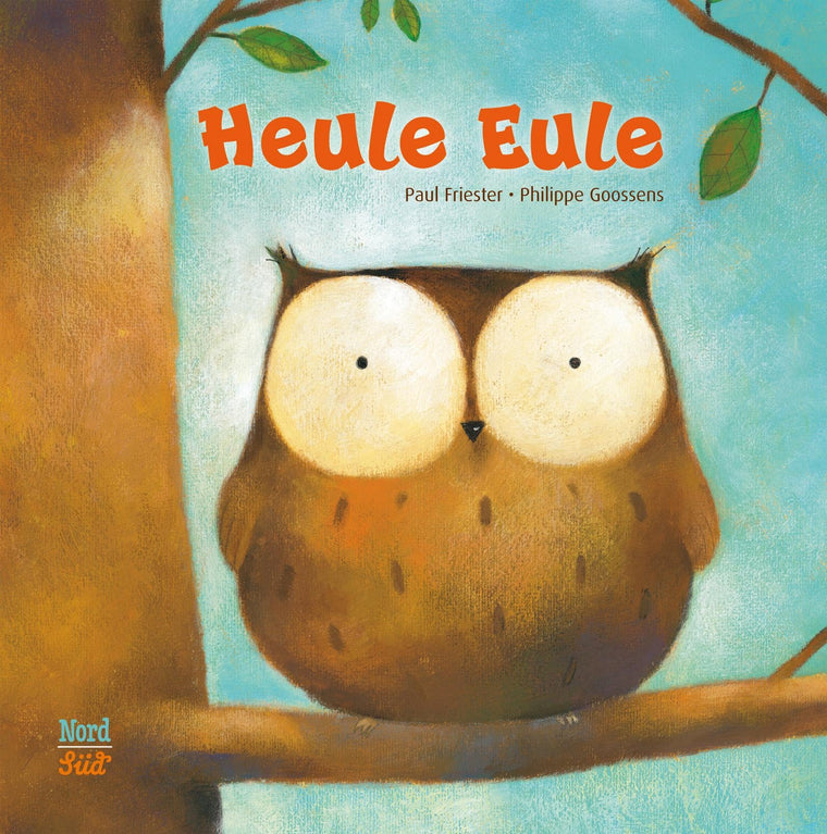 Heule Eule (German Edition)