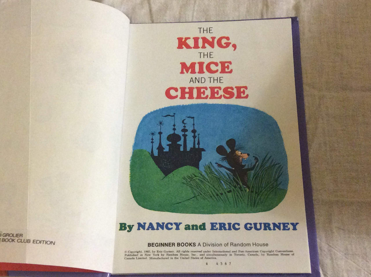 The King, the Mice and the Cheese